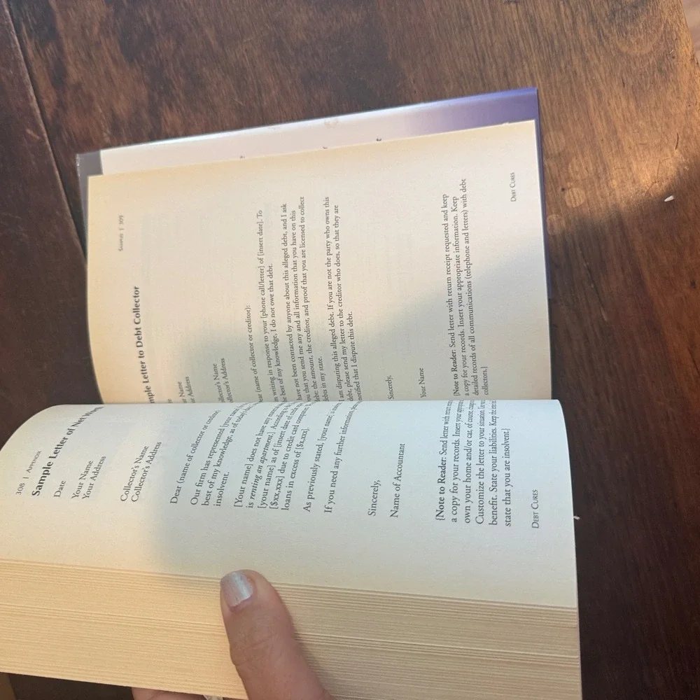 Debt Cures They Don't‎ Want You to Know About Kevin Trudeau Book